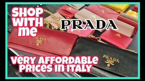 discounted prada|Prada outlet online store.